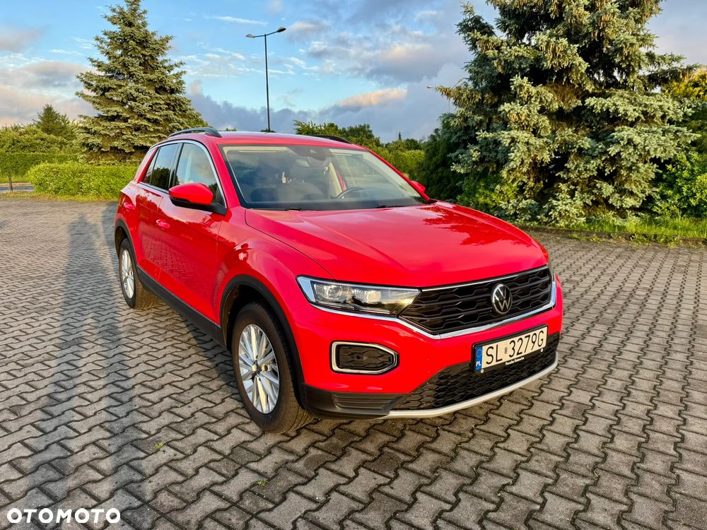 Volkswagen T-Roc 1.5 TSI GPF ACT Advance - 4