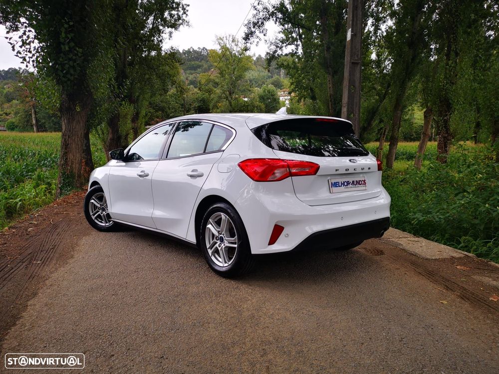 Ford Focus 1.5 TDCi EcoBlue Vignale Aut. - 5