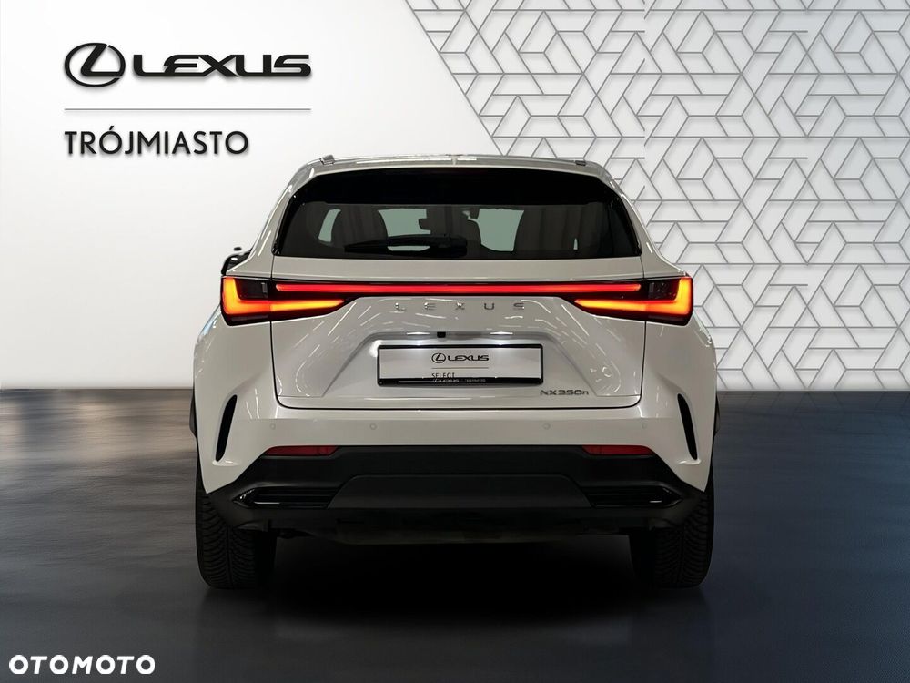 Lexus NX 350h Business AWD - 5