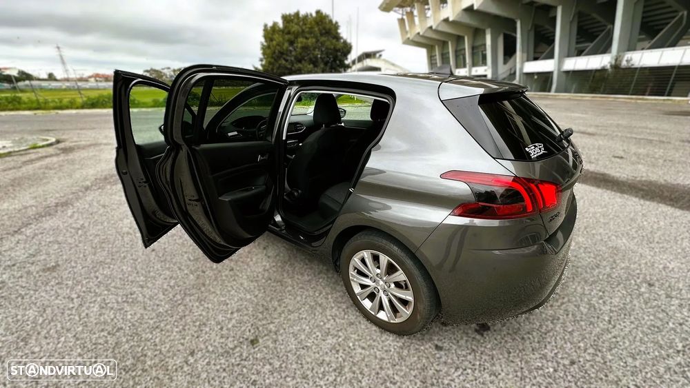 Peugeot 308 1.5 BlueHDi Style - 8