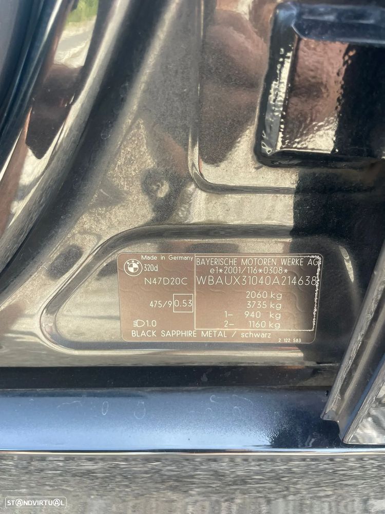 BMW 320 d DPF Aut. - 34