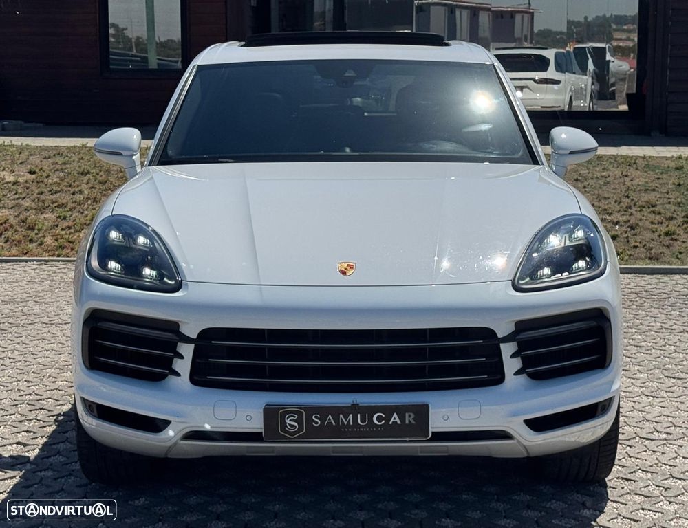 Porsche Cayenne E-Hybrid - 4