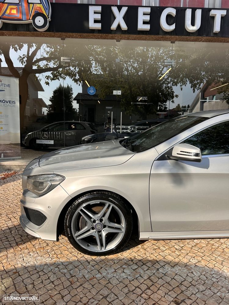 Mercedes-Benz CLA 220 (CDI) d 7G-DCT AMG Line - 3