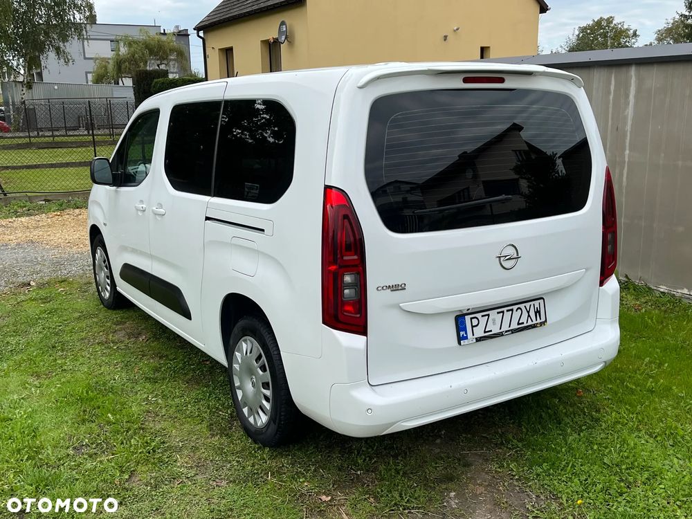 Opel Combo Life 1.2 Turbo Edition Plus S&S N1 - 4