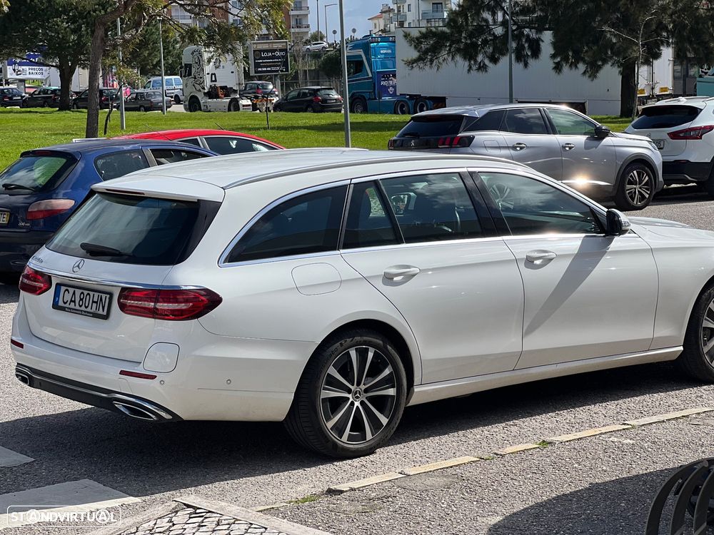 Mercedes-Benz E 300 de 9G-TRONIC Avantgarde - 1