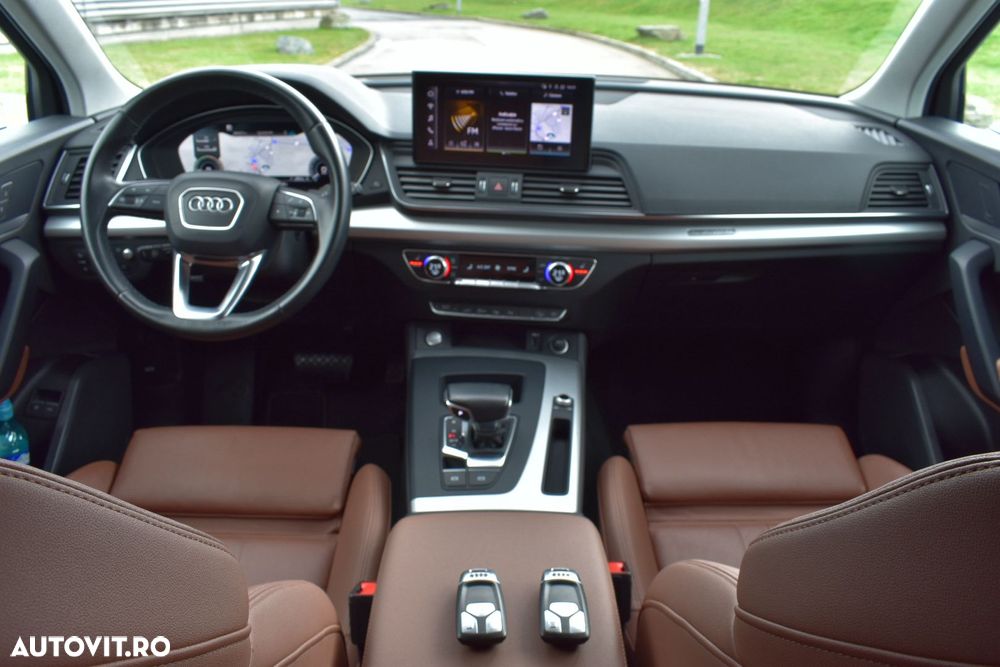 Audi Q5 50 TFSIe quattro S tronic S line - 7