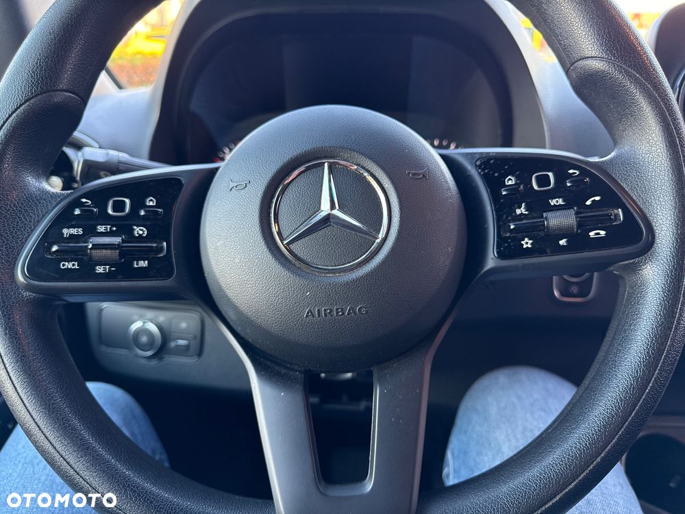 Mercedes-Benz Sprinter  2.2 Maxi - 21