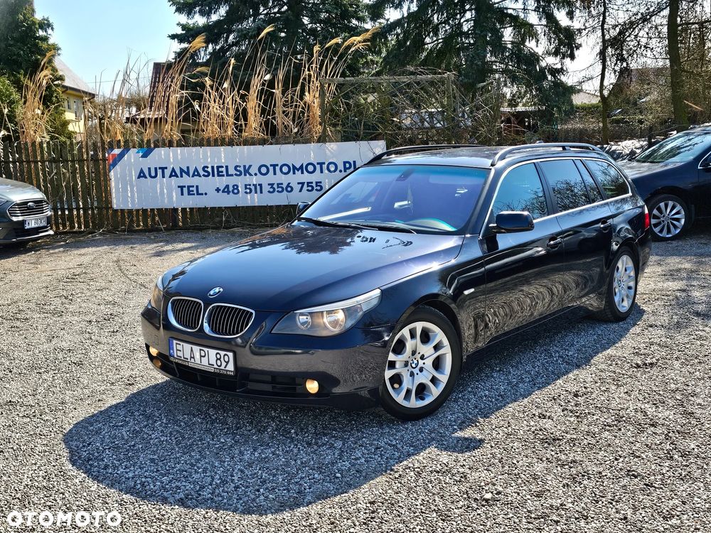 BMW Seria 5 530i - 13