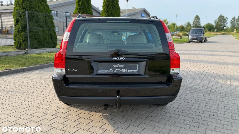 Volvo V70 2.5T Momentum - 12