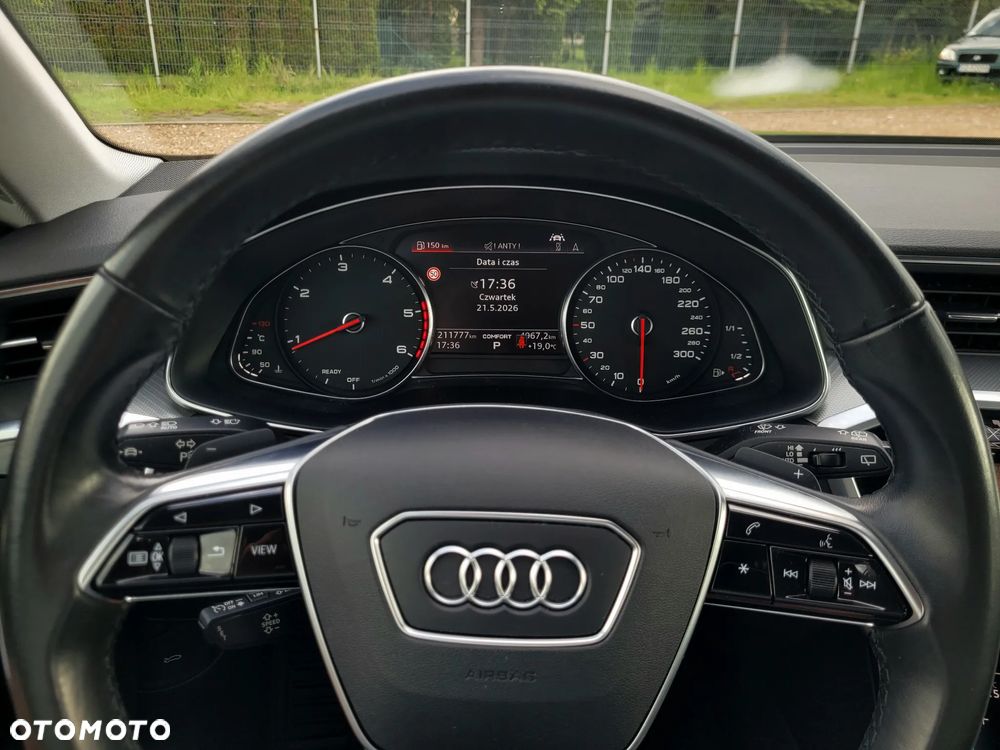 Audi A6 Avant 40 TDI mHEV Quattro Sport S tronic - 8