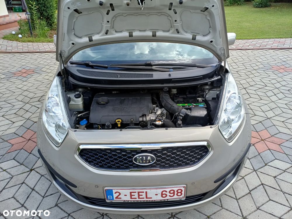Kia Venga 1.6 CRDi 128 Platinum Edition - 20