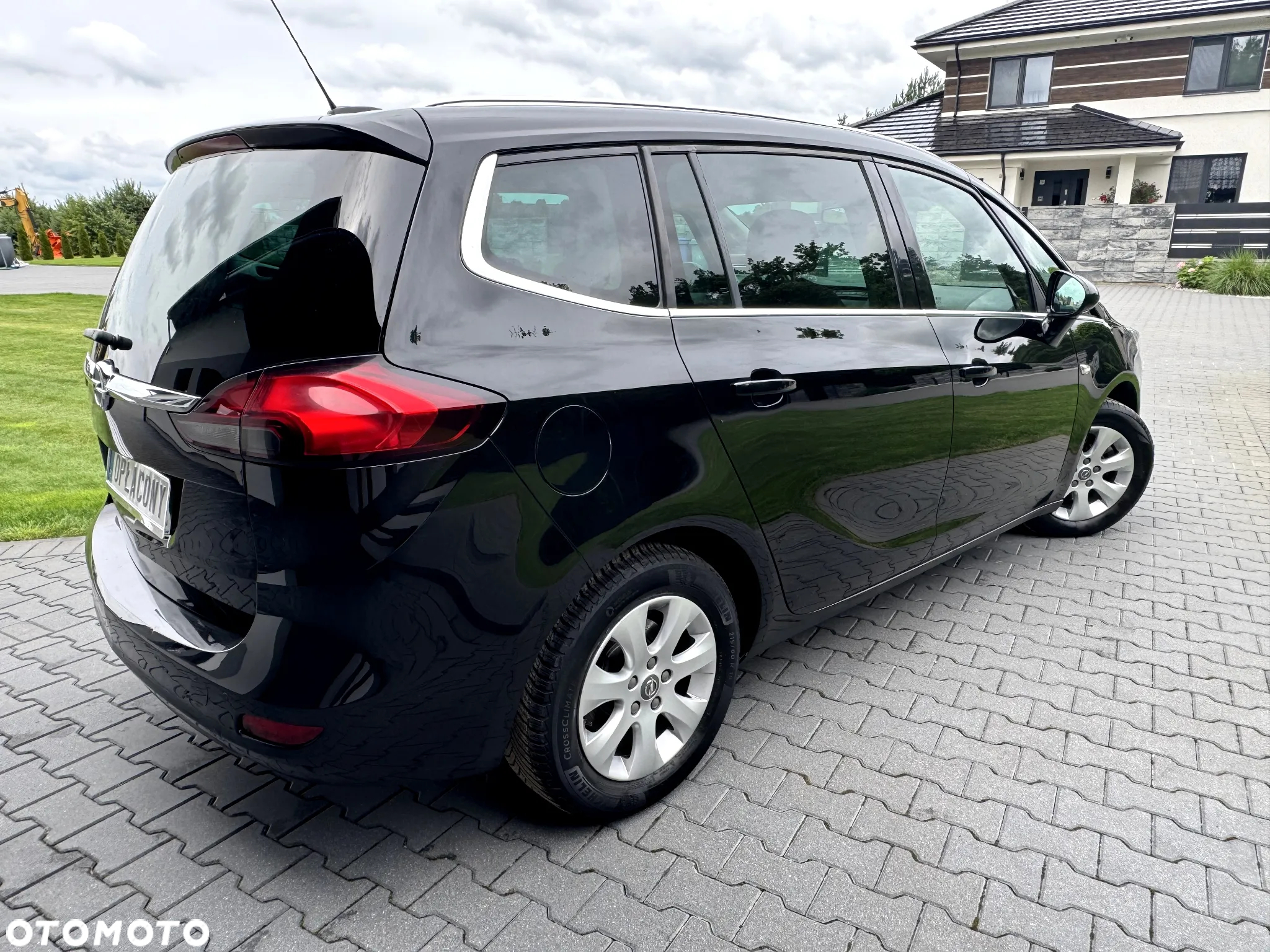 Opel Zafira 1.4 T Cosmo - 3