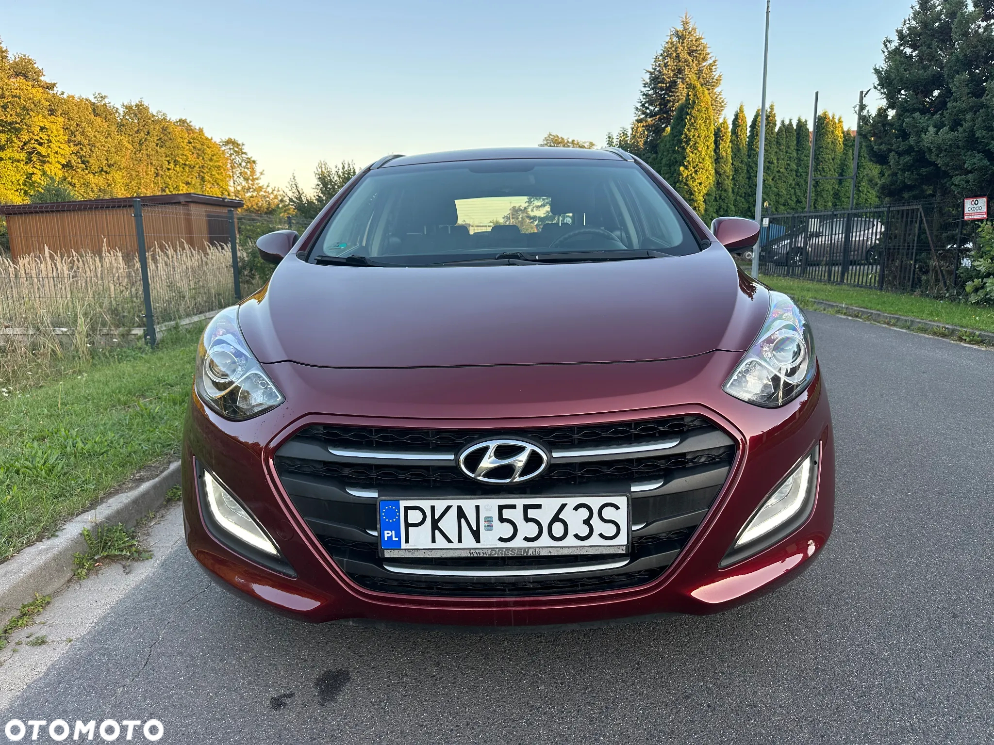 Hyundai i30 1.4 Premiere Comfort - 20