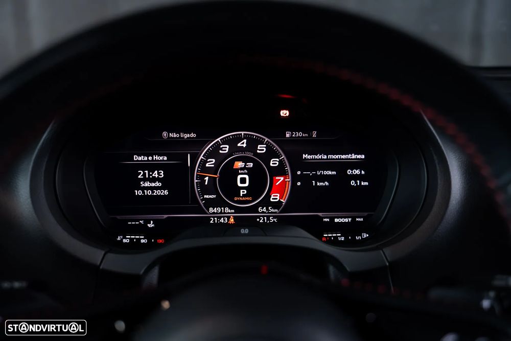 Audi S3 Sportback TFSI quattro S tronic - 15