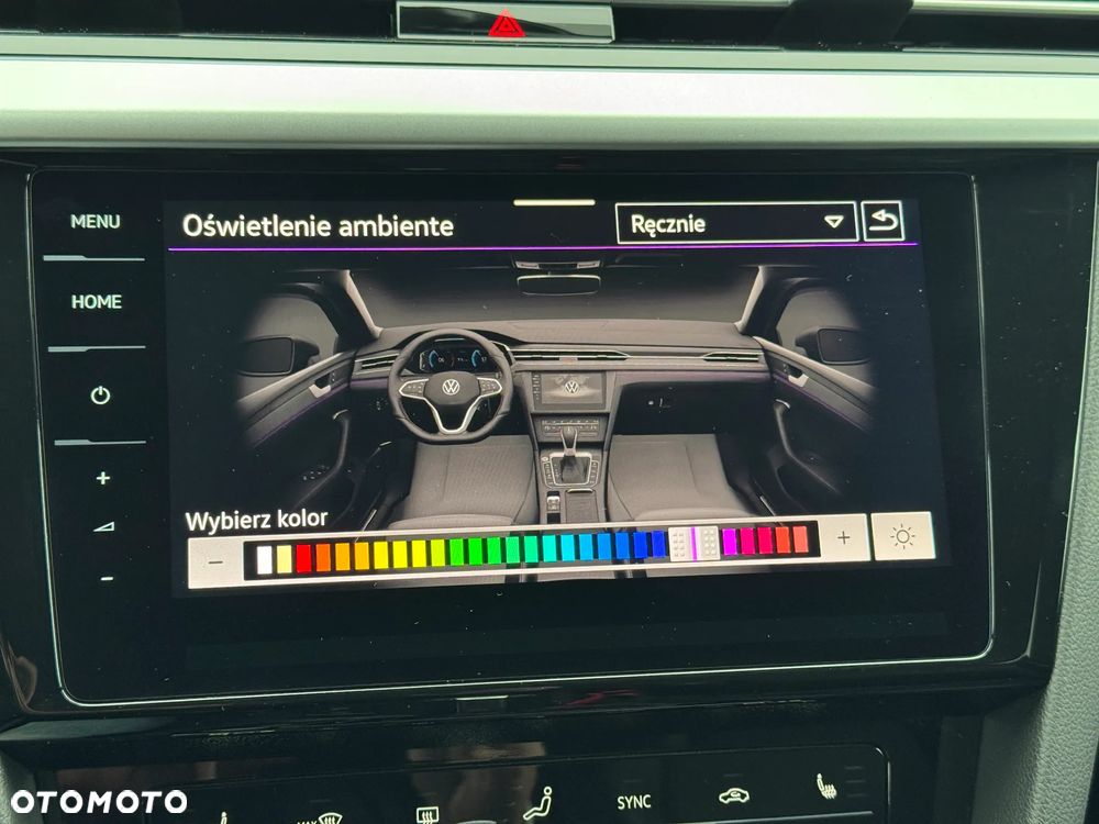 Volkswagen Arteon 2.0 TDI SCR 4Motion DSG R-Line - 25