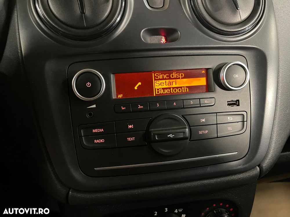 Dacia Dokker 1.5 Blue dCi Laureate - 13