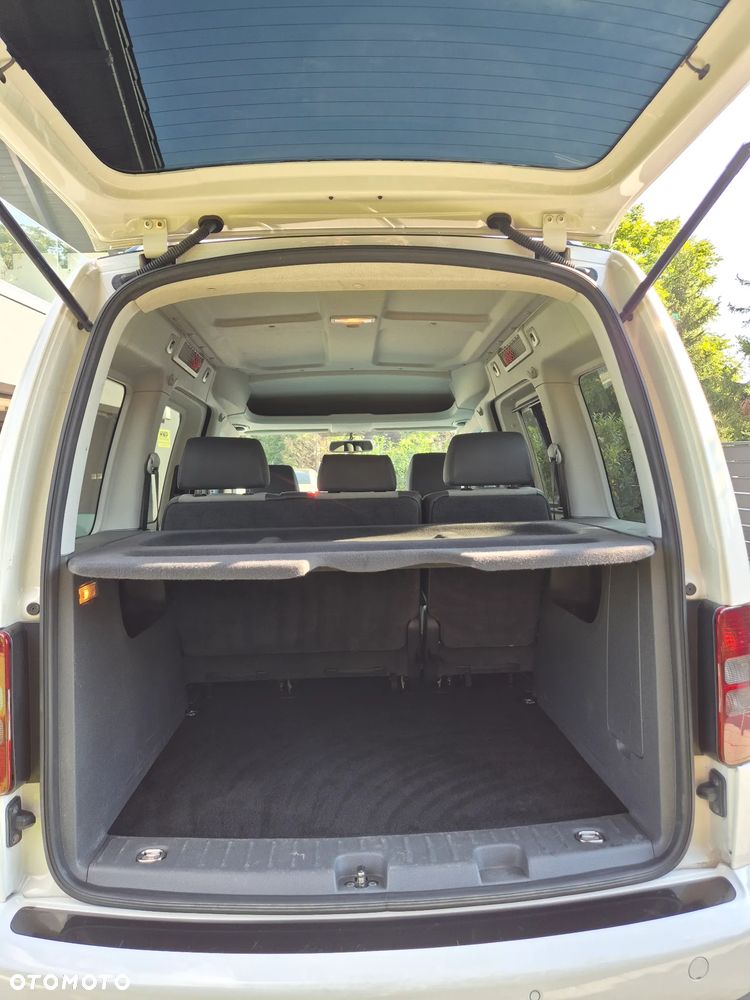 Volkswagen Caddy Comfortline Edition 4Motion DSG - 7