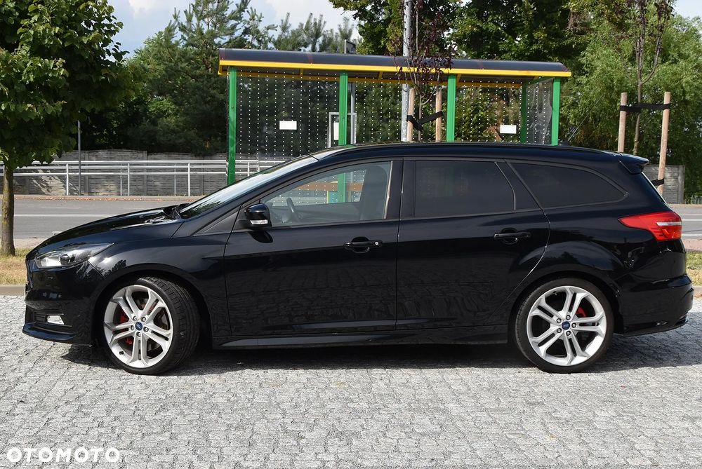 Ford Focus SW 2.0 TDCi ST - 2