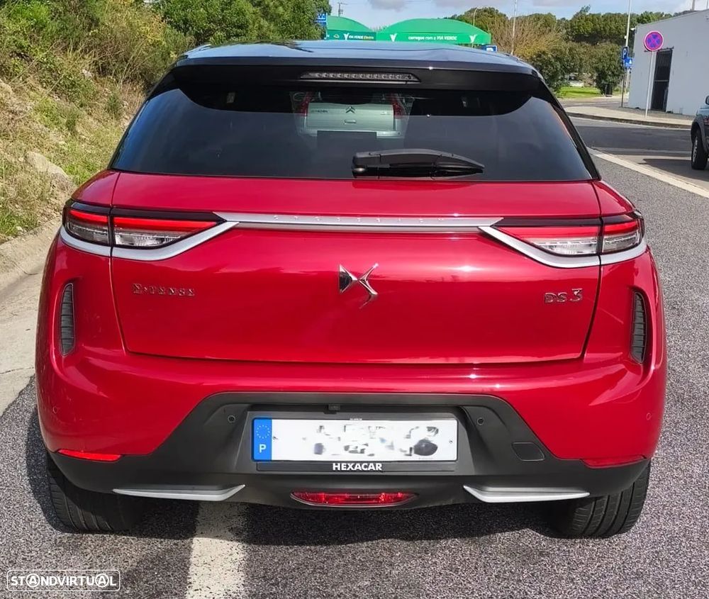DS DS3 Crossback E-TENSE GRAND CHIC - 6