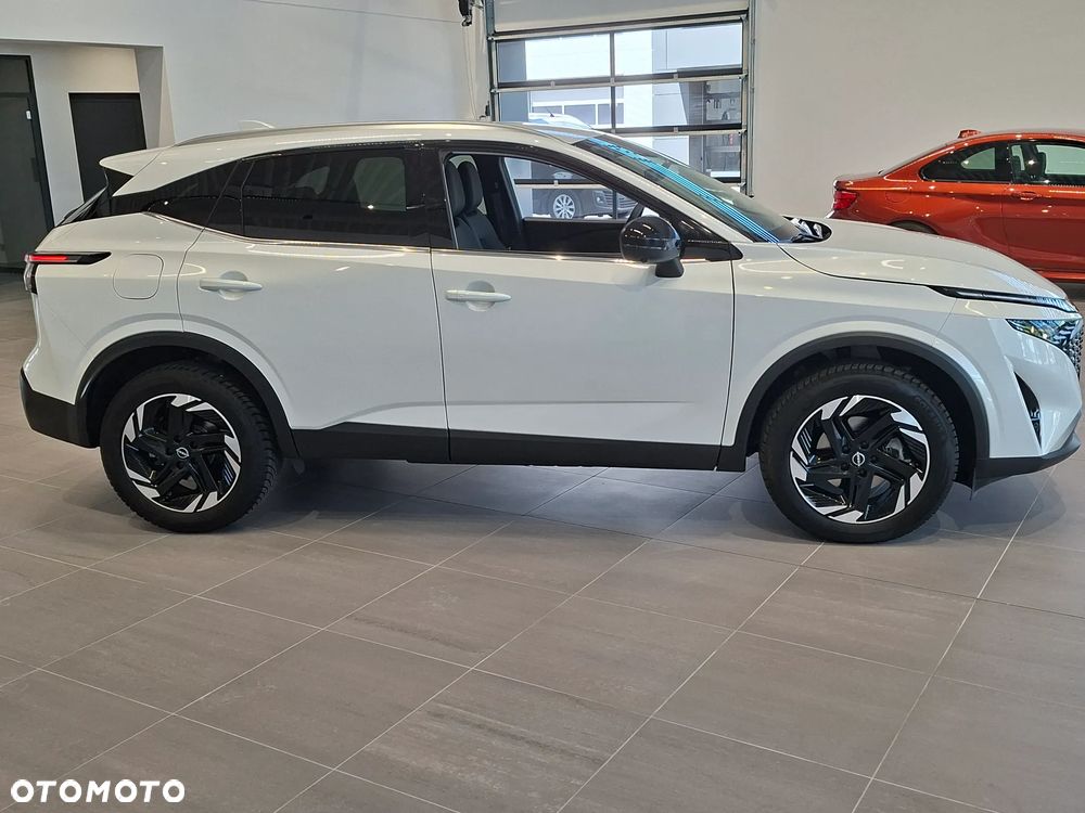 Nissan Qashqai 1.3 DIG-T MHEV N-Connecta Xtronic - 2