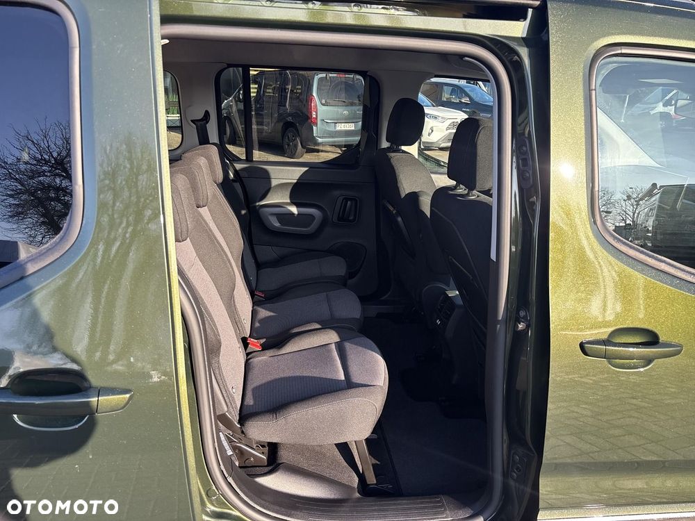 Toyota Proace City Verso 1.5 D-4D Family - 14