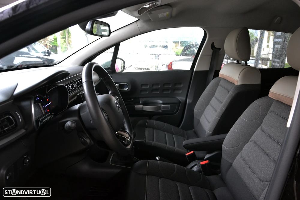 Citroën C3 Pure Tech S&S Shine Pack - 10