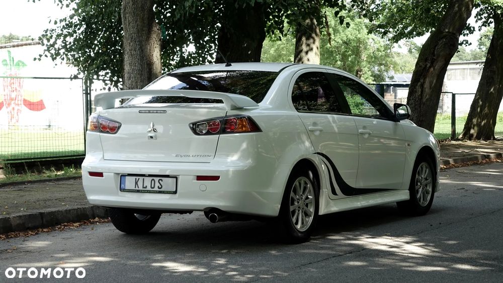 Mitsubishi Lancer 1.6 ClearTec Invite - 34