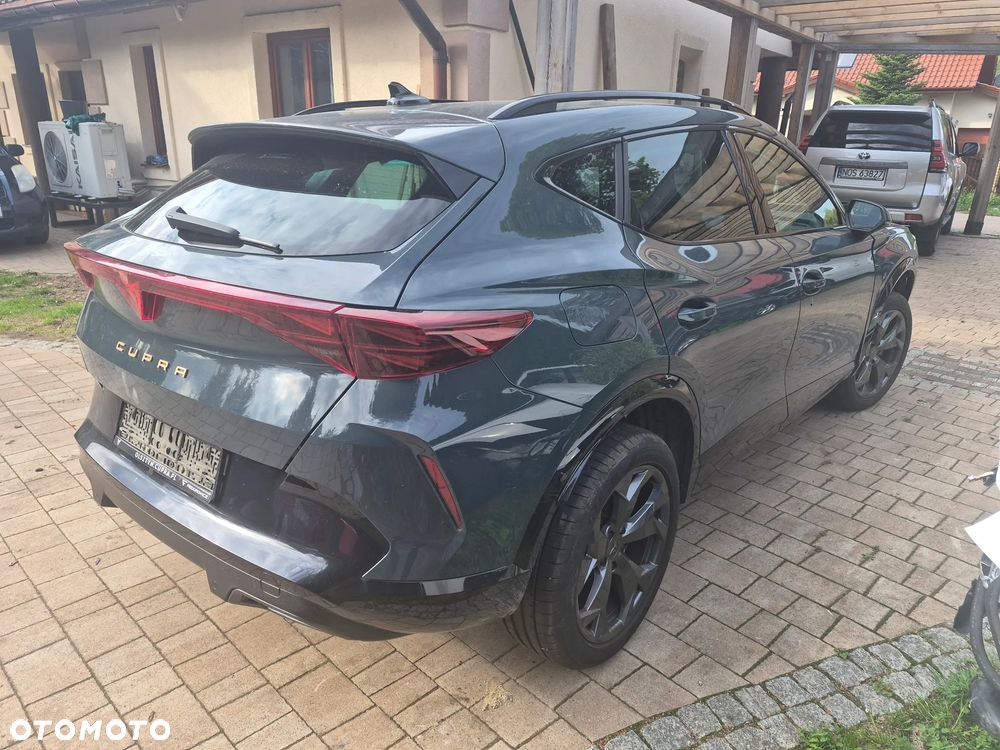 Cupra Formentor 1.5 TSI DSG - 10