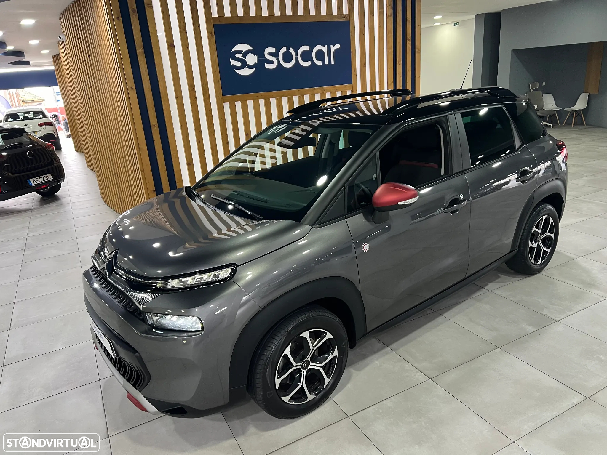 Citroën C3 Aircross 1.2 PureTech C-Series - 5
