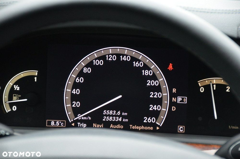 Mercedes-Benz Klasa S - 31