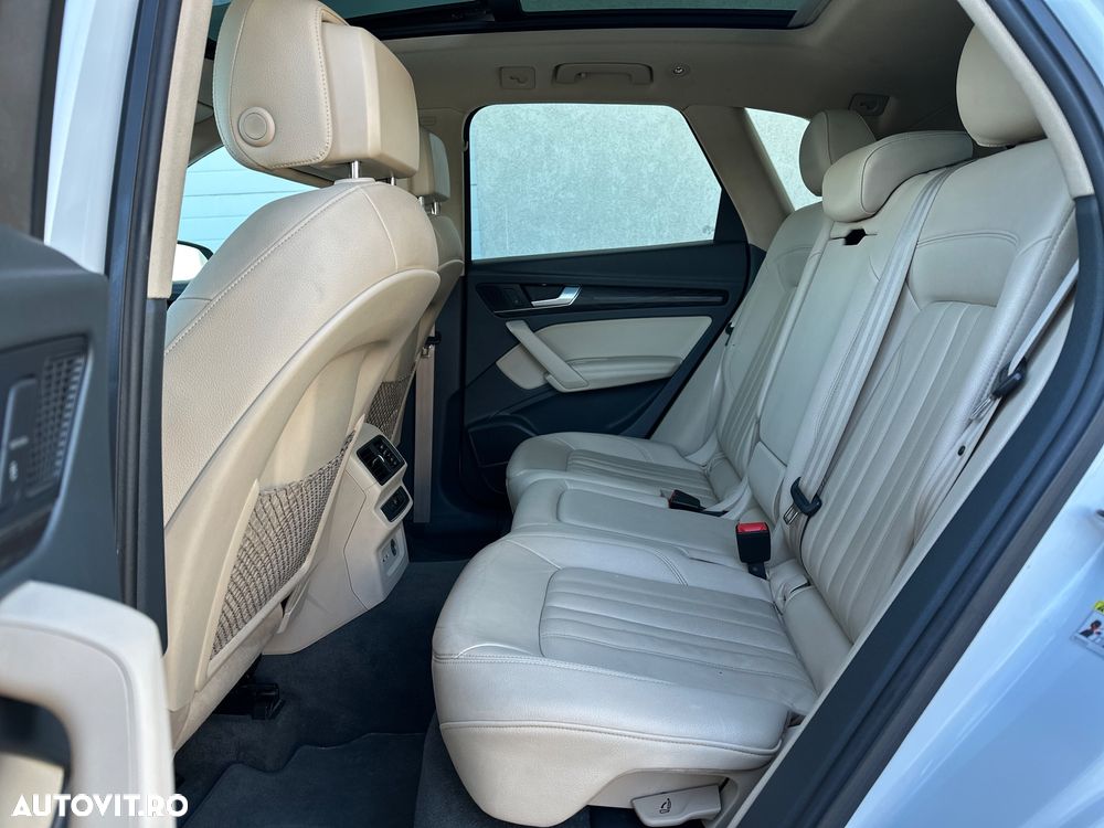 Audi Q5 2.0 TFSI Quattro S tronic sport - 19