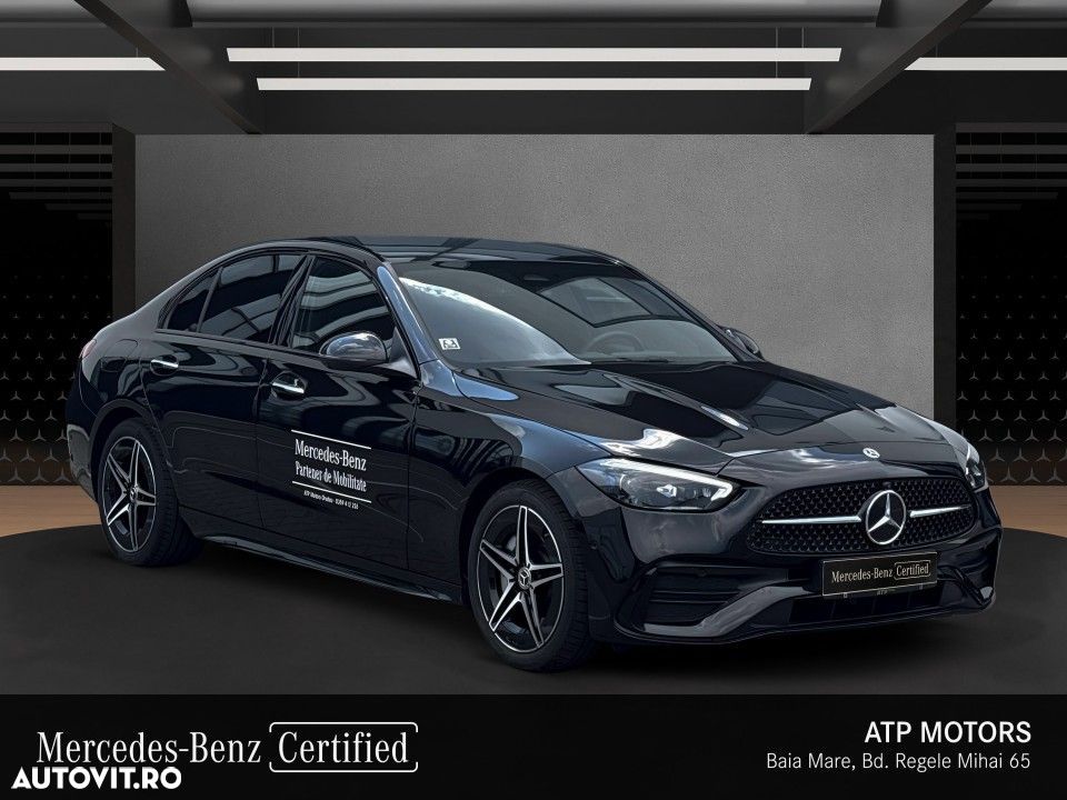 Mercedes-Benz C - 5