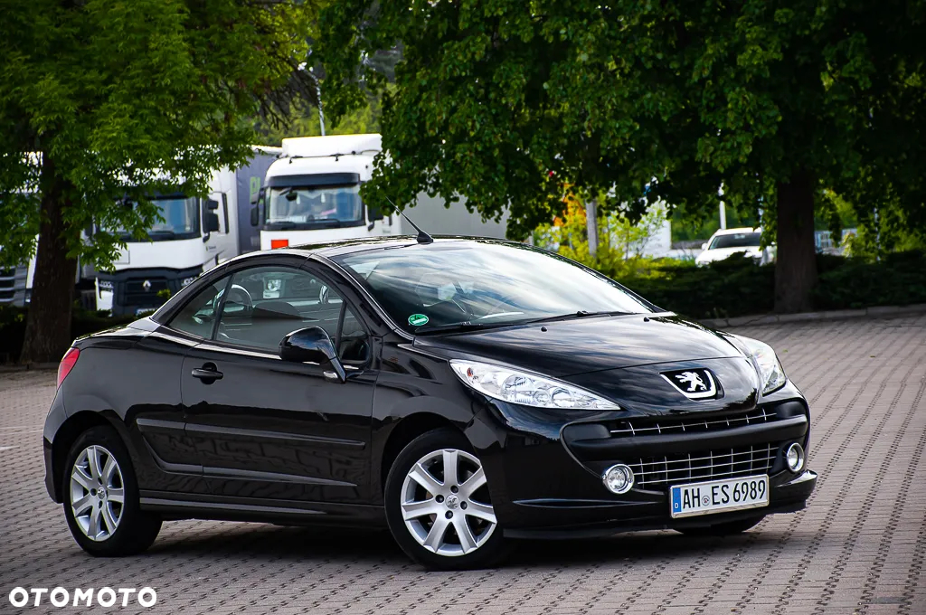 Peugeot 207 CC 120 VTi Platinum - 13