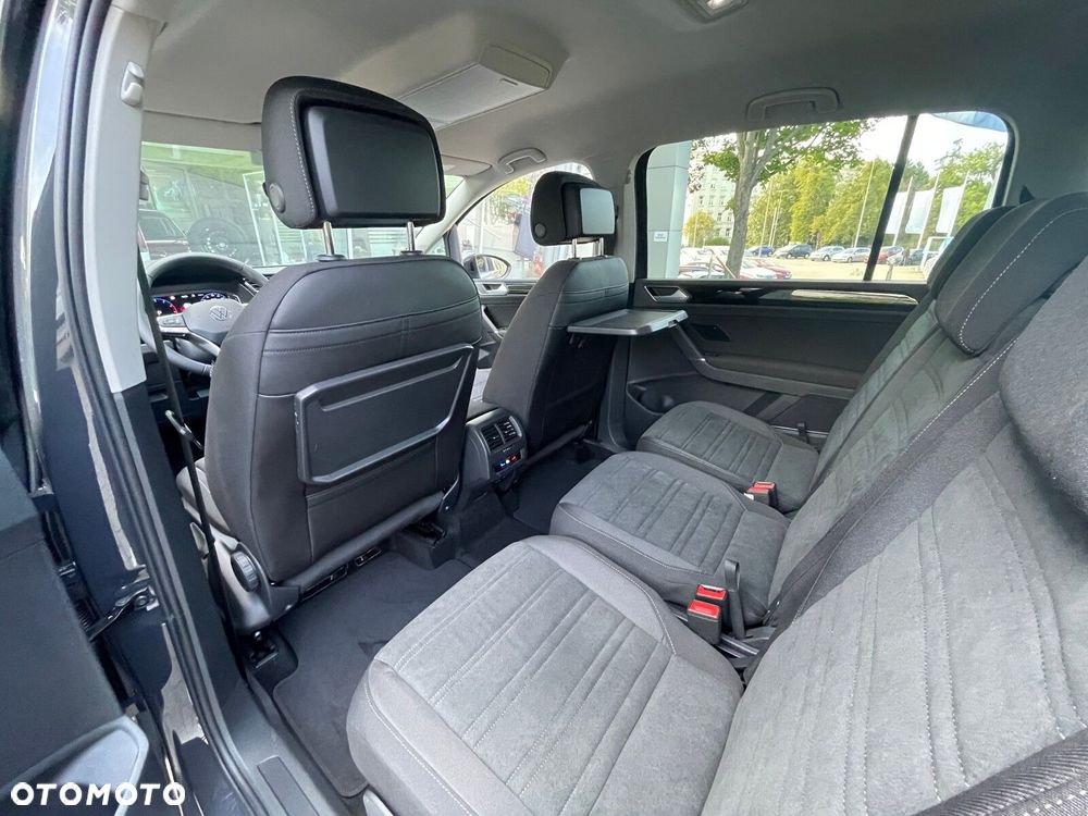 Volkswagen Touran 1.5 TSI EVO Highline DSG - 25