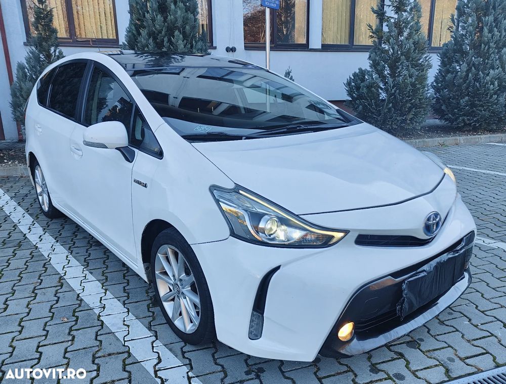 Toyota Prius+ (Hybrid) Comfort - 8