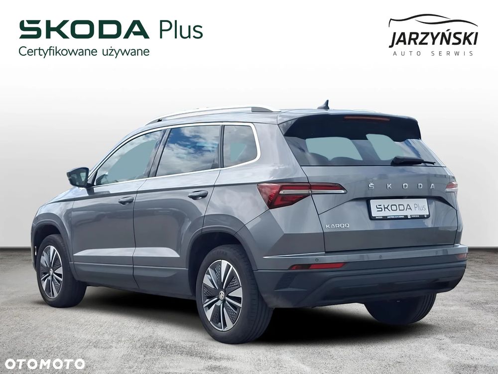 Skoda Karoq 1.5 TSI ACT GPF 4x2 Style - 4