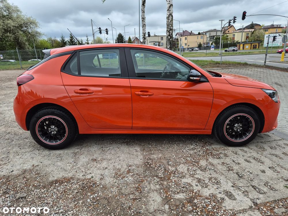 Opel Corsa 1.2 Start/Stop Edition - 8
