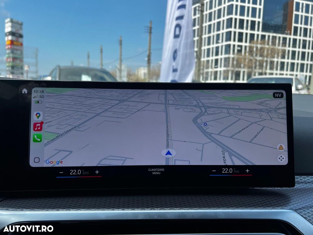 BMW Seria 3 320d xDrive AT MHEV - 24