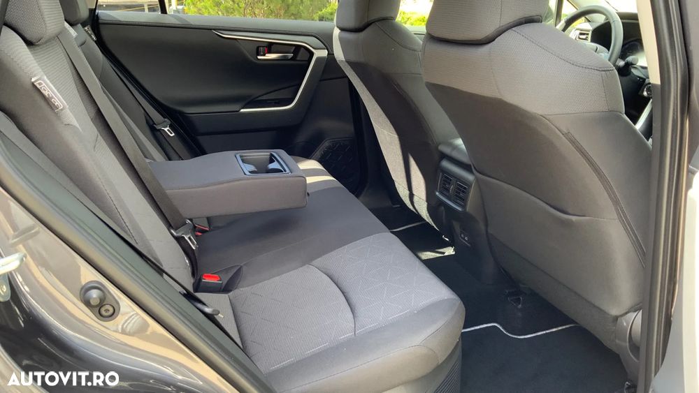 Toyota RAV4 2.5 VVT-iE 4x4 Dynamic - 18