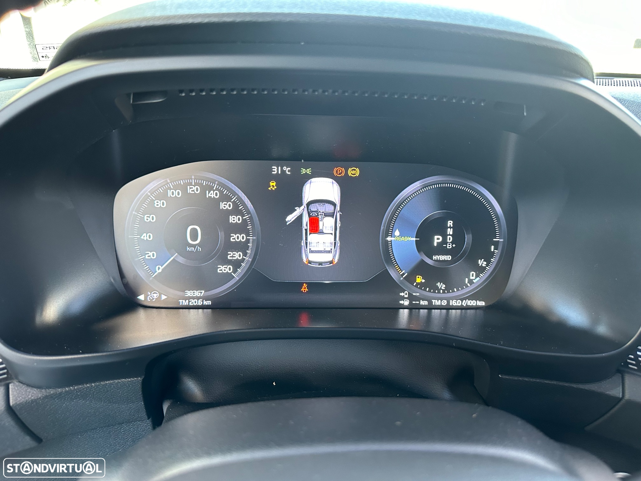 Volvo XC 40 1.5 T5 PHEV R-Design Expression - 14