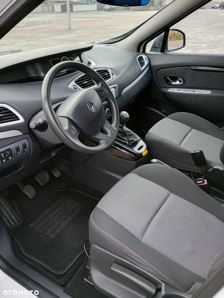 Renault Scenic 1.5 dCi Dynamique - 7