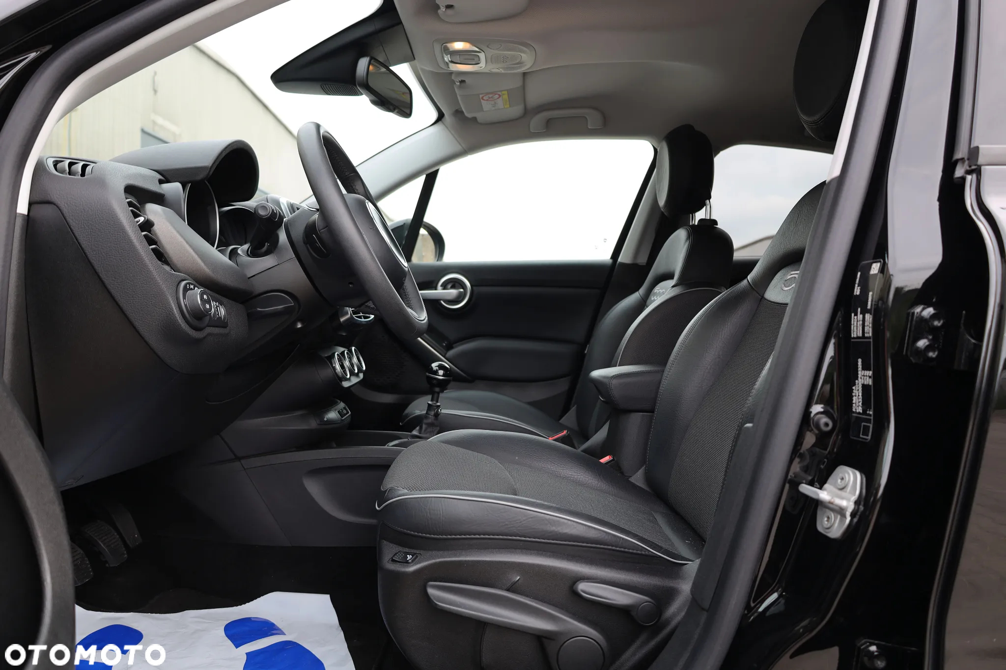 Fiat 500X 1.4 Multiair 4x2 S&S Cross Plus - 24