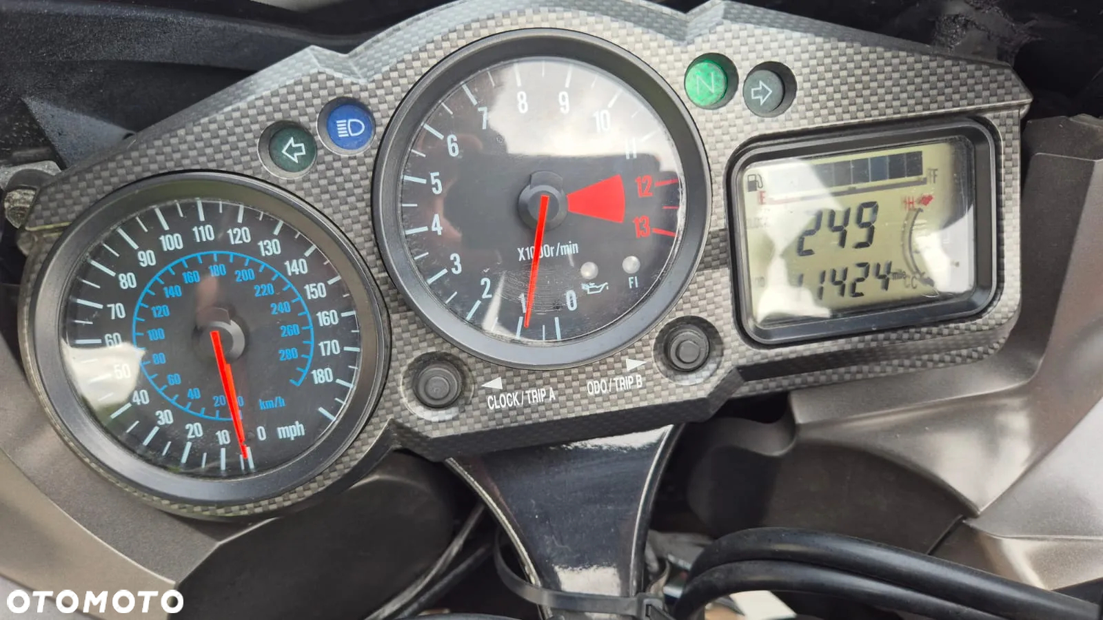 Kawasaki ZX - 11