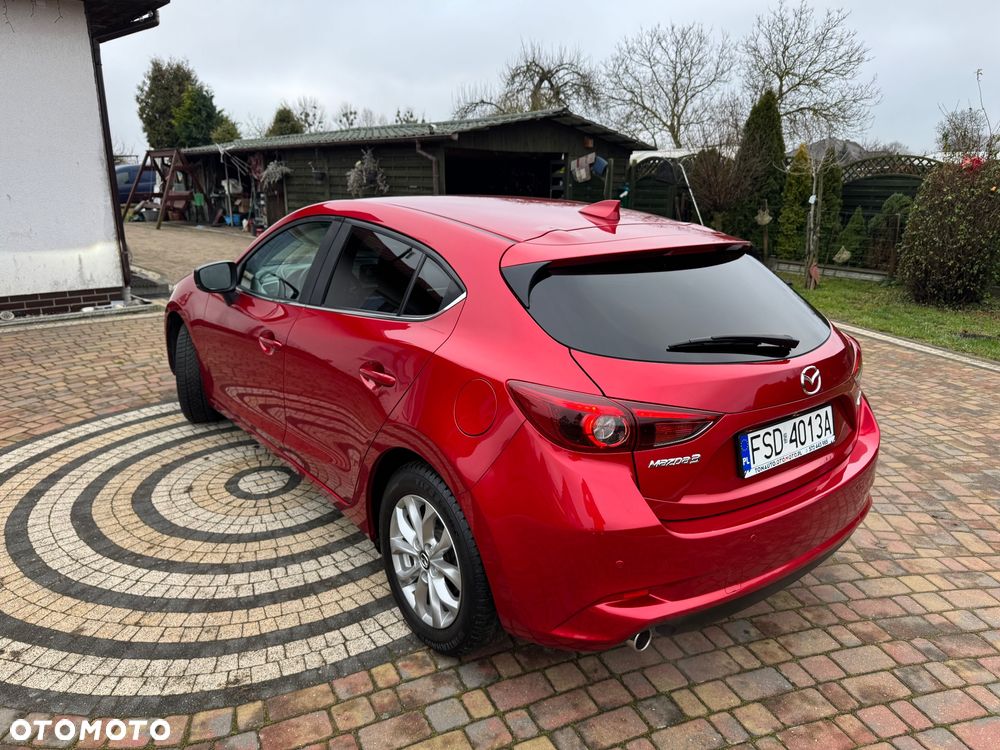 Mazda 3 2.0 Skypassion - 4