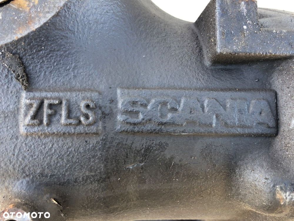 PRZEKŁADNIA KIEROWNICZA  SCANIA P,G,R,T - series 2003 - 2022 R 450 331 kW [450 KM] 4x2 2013 98359E - 6