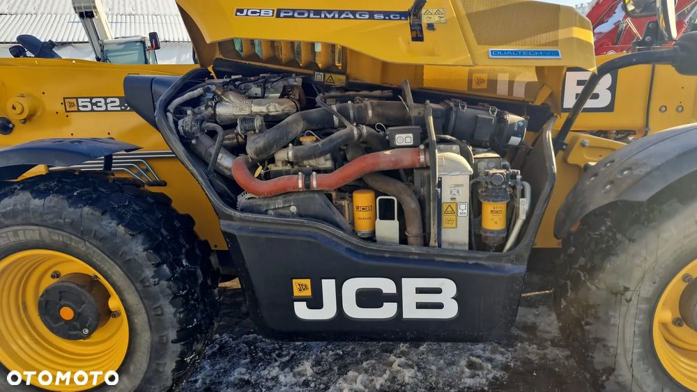 JCB 532-70 AGRI SUPER - 6