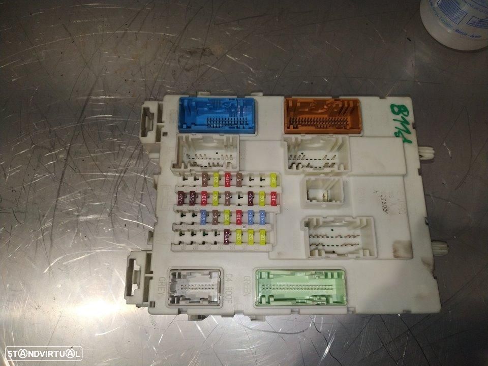 CAIXA DE RELES FUSÍVEIS FORD C-MAX CB7 - 1