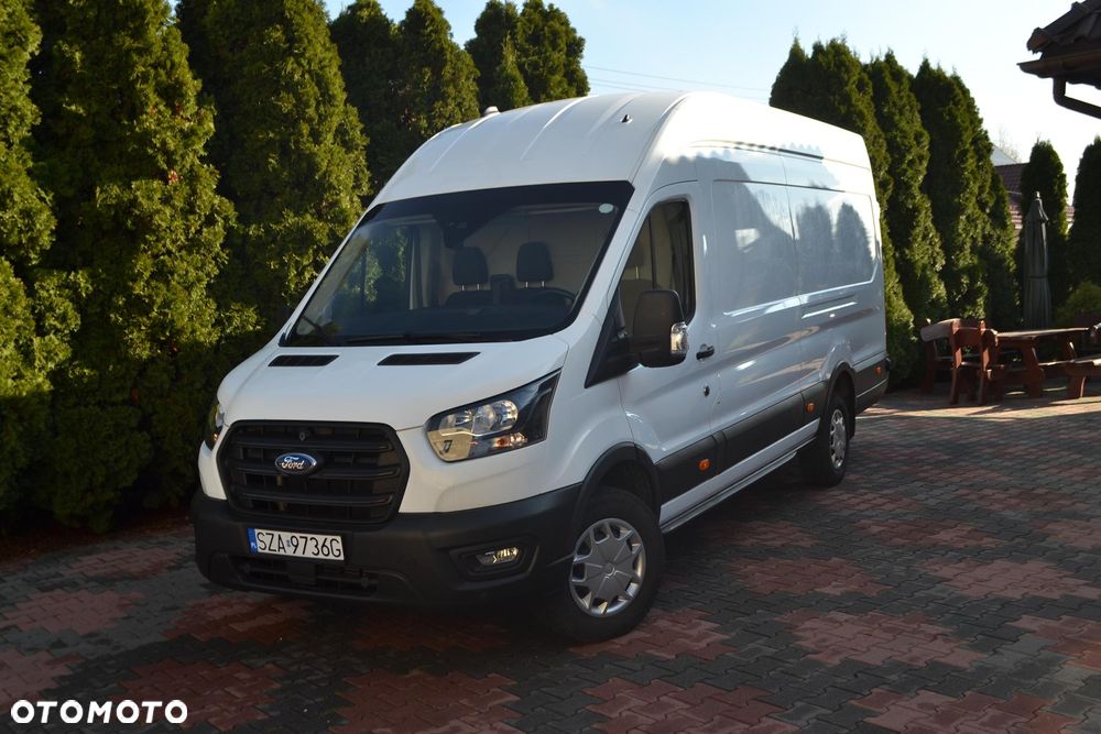 Ford Transit L4H3