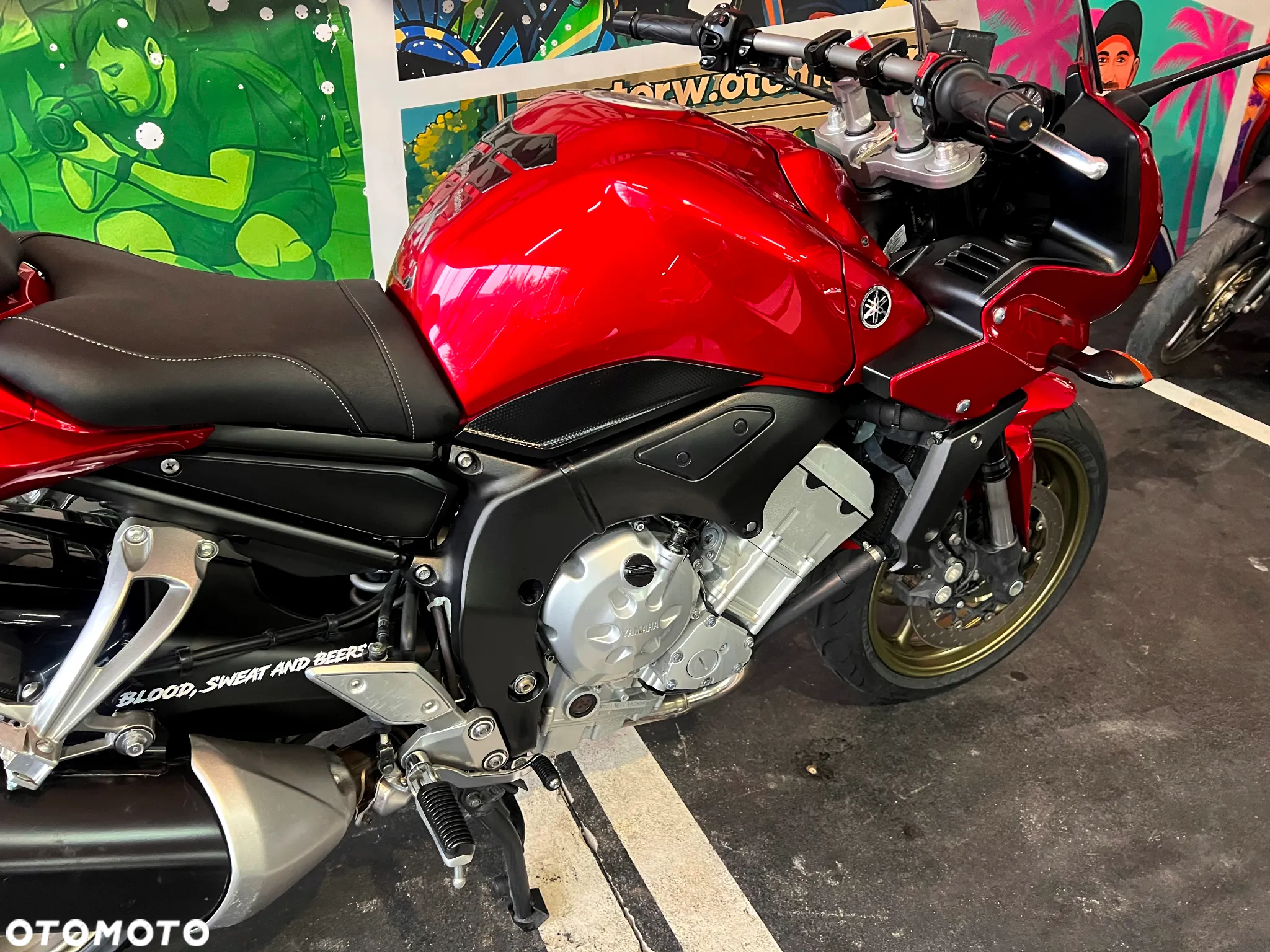 Yamaha FZ - 15