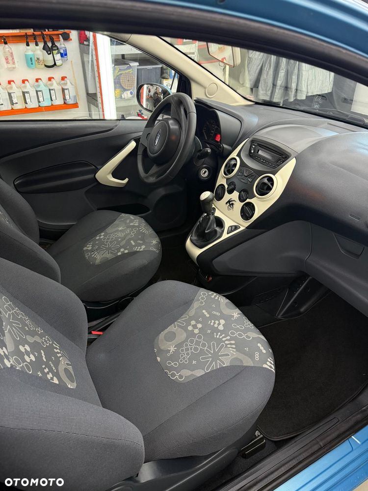 Ford KA 1.2 Trend - 12